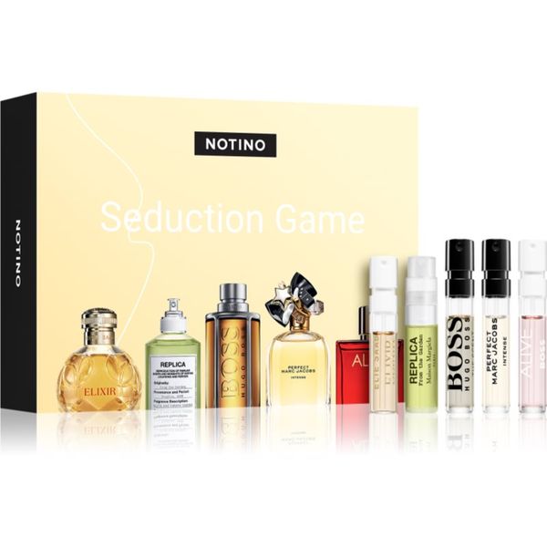 Beauty Beauty Discovery Box Notino Seduction Game set uniseks