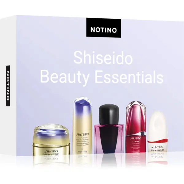 Beauty Beauty Discovery Box Notino Shiseido Beauty Essentials set za ženske