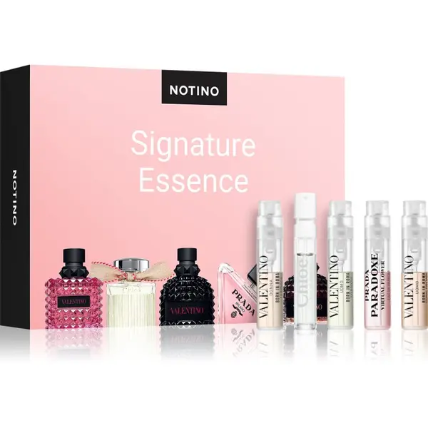 Beauty Beauty Discovery Box Notino Signature Essence set uniseks
