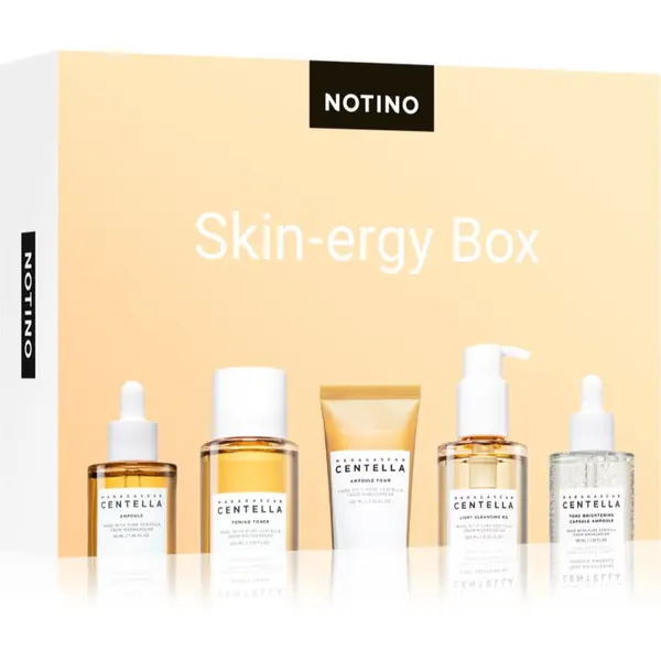 Beauty Beauty Discovery Box Notino Skin-ergy Box (SKIN1004) set za ženske