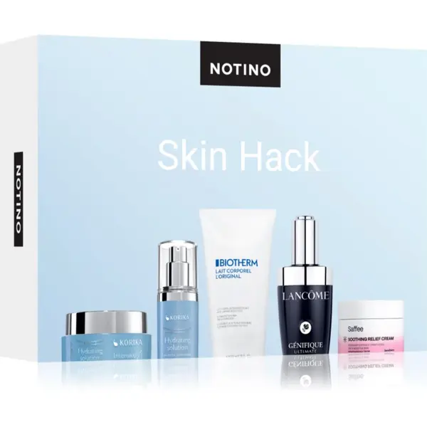 Beauty Beauty Discovery Box Notino Skin Hack set za ženske
