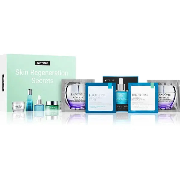 Beauty Beauty Discovery Box Notino Skin Regeneration Secrets set za ženske