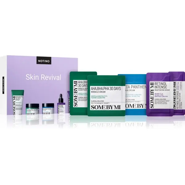 Beauty Beauty Discovery Box Notino Skin Revival set za ženske