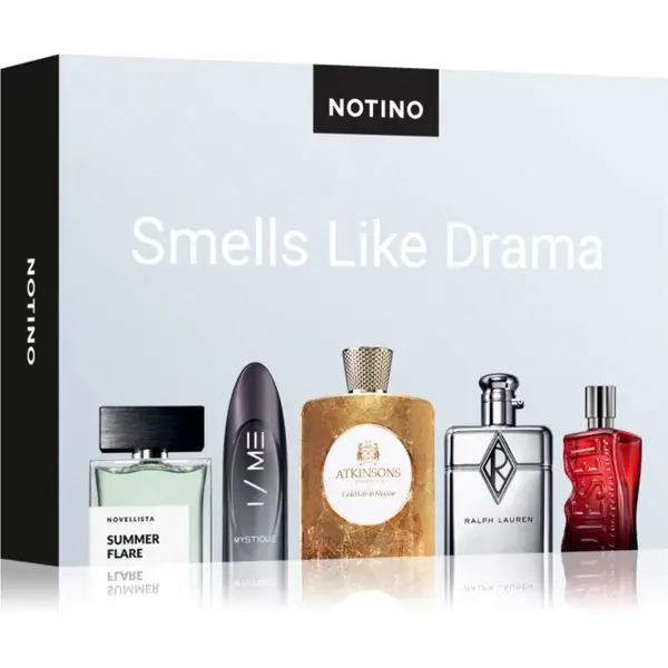 Beauty Beauty Discovery Box Notino Smells Like Drama set uniseks