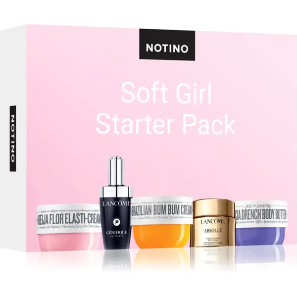 Beauty Beauty Discovery Box Notino Soft Girl Starter Pack set za ženske