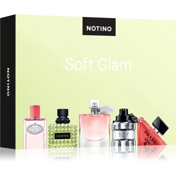 Beauty Beauty Discovery Box Notino Soft Glam set uniseks