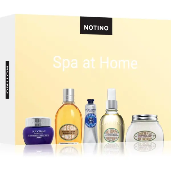 Beauty Beauty Discovery Box Notino Spa at Home set za ženske