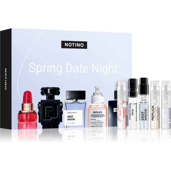 Beauty Beauty Discovery Box Notino Spring Date Night set uniseks
