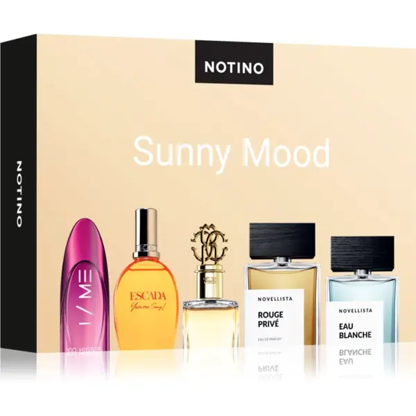 Beauty Beauty Discovery Box Notino Sunny Mood set za ženske