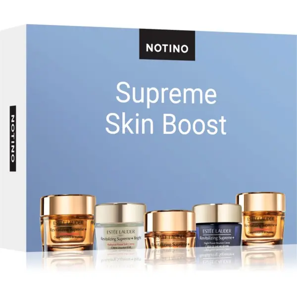 Beauty Beauty Discovery Box Notino Supreme Skin Boost (Estée Lauder) set za ženske