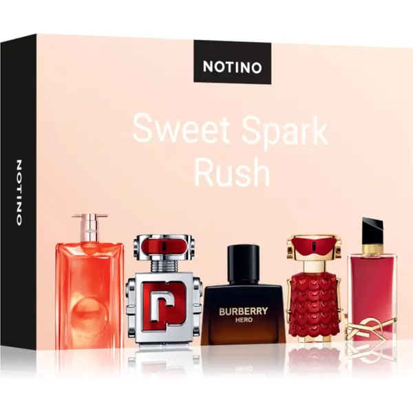 Beauty Beauty Discovery Box Notino Sweet Spark Rush set uniseks