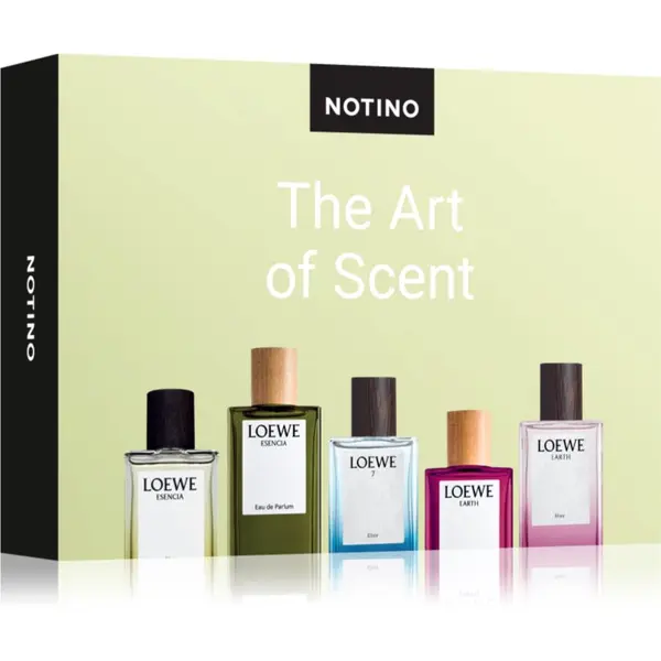 Beauty Beauty Discovery Box Notino The Art of Scent set uniseks