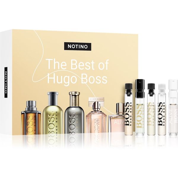 Beauty Beauty Discovery Box Notino The Best of Hugo Boss set II. uniseks