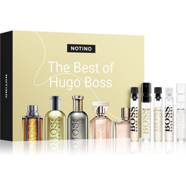 Beauty Beauty Discovery Box Notino The Best of Hugo Boss set uniseks