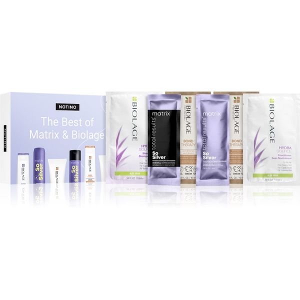 Beauty Beauty Discovery Box Notino The Best of Matrix & Biolage set za ženske