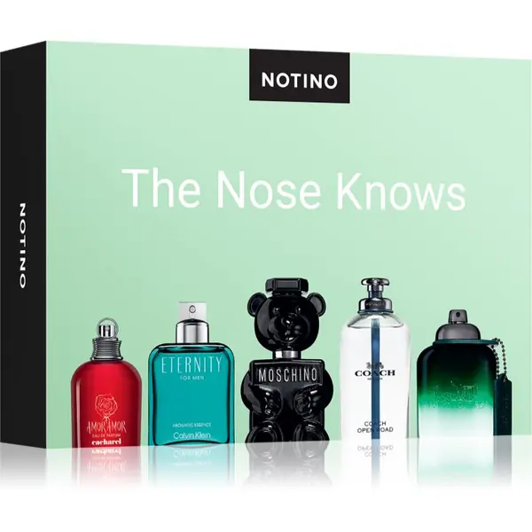 Beauty Beauty Discovery Box Notino The Nose Knows set uniseks