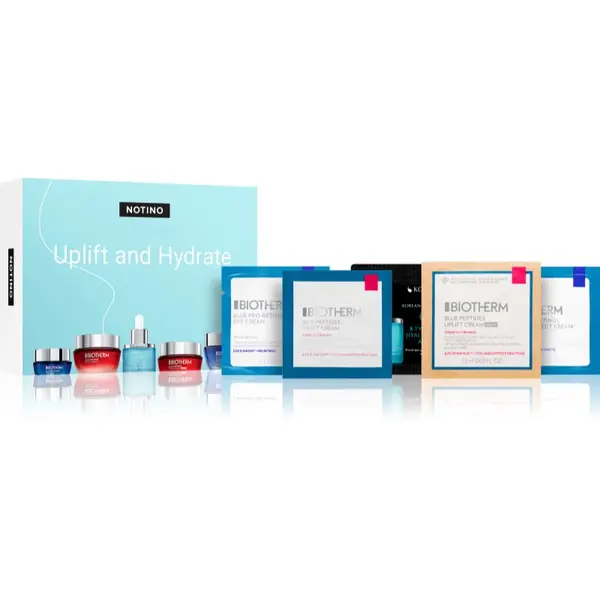 Beauty Beauty Discovery Box Notino Uplift and Hydrate set za ženske Hydrating Face Serum