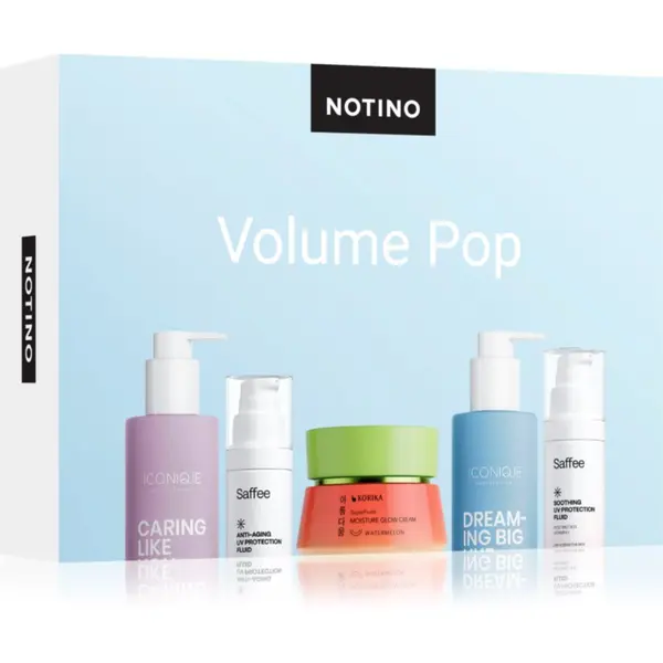 Beauty Beauty Discovery Box Notino Volume Pop set za ženske