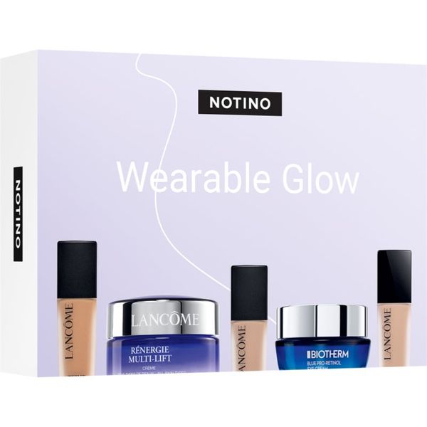 Beauty Beauty Discovery Box Notino Wearable Glow set za ženske