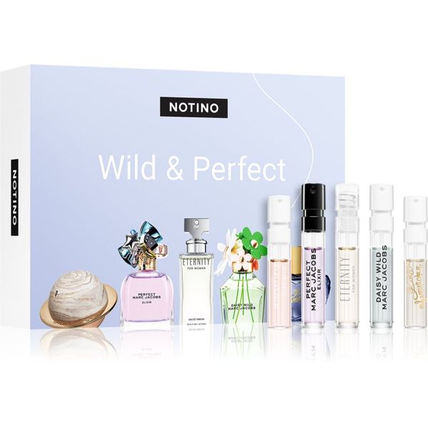 Beauty Beauty Discovery Box Notino Wild & Perfect set za ženske