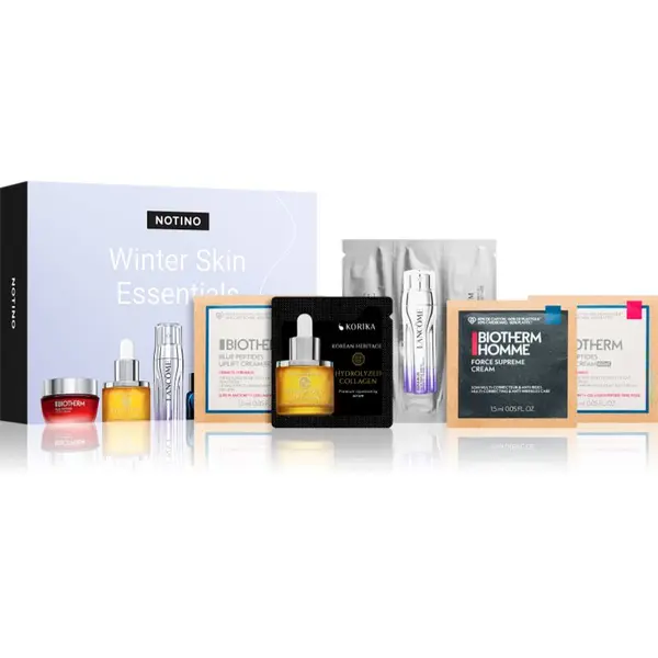 Beauty Beauty Discovery Box Notino Winter Skin Essentials set uniseks