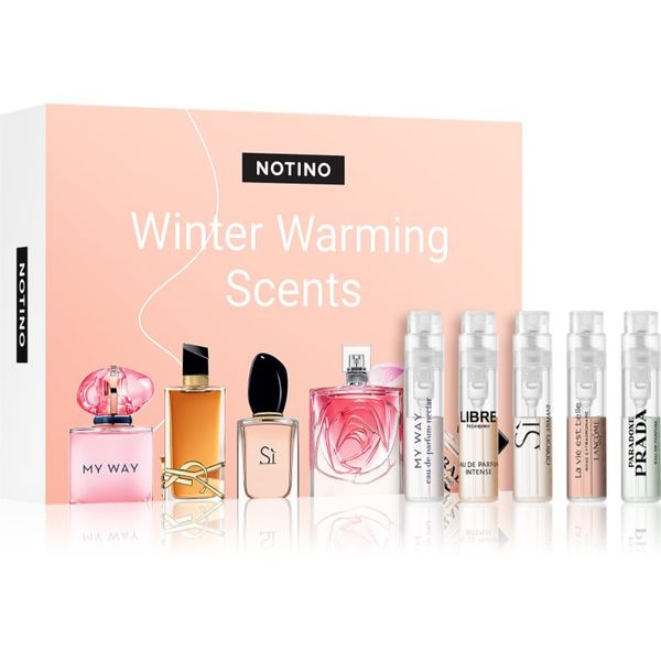 Beauty Beauty Discovery Box Notino Winter Warming Scents set za ženske