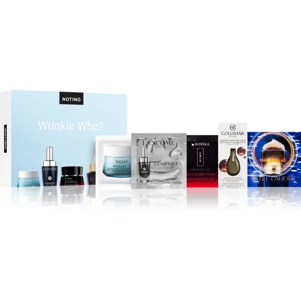 Beauty Beauty Discovery Box Notino Wrinkle Who? set za ženske