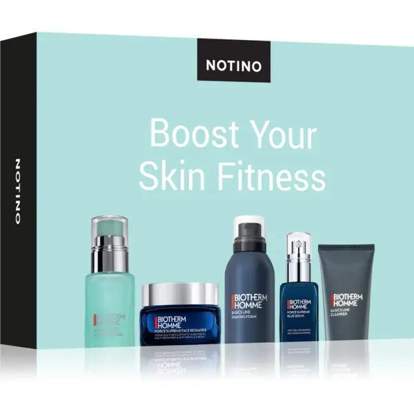 Beauty Beauty Discovery Box Notino XL – Boost Your Skin Fitness set za moške 1 kos