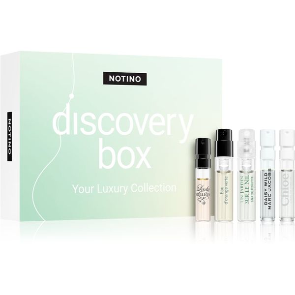 Beauty Beauty Discovery Box Notino Your Luxury Collection set uniseks