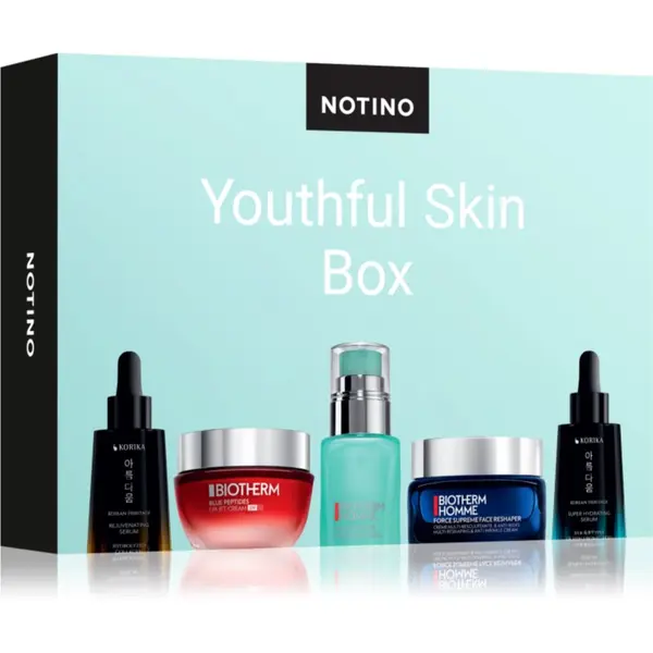 Beauty Beauty Discovery Box Notino Youthful Skin Box set uniseks
