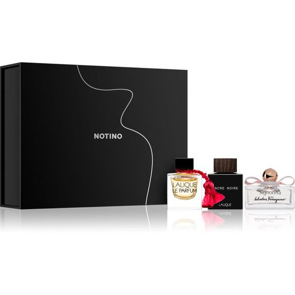 Beauty Beauty Exclusive Box Notino Essence Noire darilni set uniseks