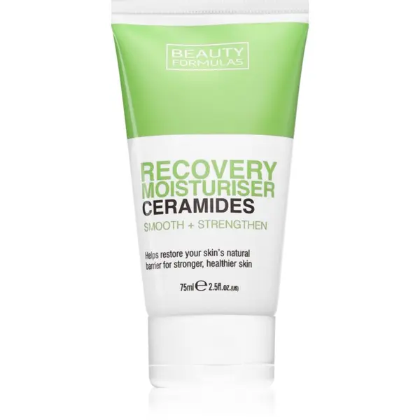 Beauty Formulas Beauty Formulas Ceramides vlažilna krema 75 ml