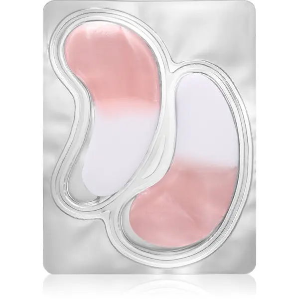 Beauty Formulas Beauty Formulas Eye Gel Patches gelaste blazinice za učvrstitev kože za pod oči 6 kos
