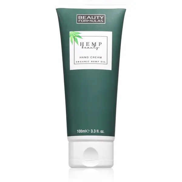 Beauty Formulas Beauty Formulas Hemp krema za roke 100 ml