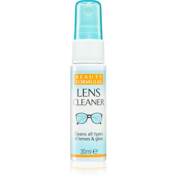 Beauty Formulas Beauty Formulas Lens Cleaning čistilni sprej 30 ml