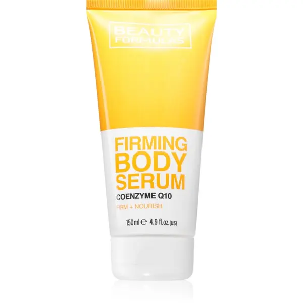 Beauty Formulas Beauty Formulas Q10 učvrstitveni serum za telo s koencimom Q10 150 ml
