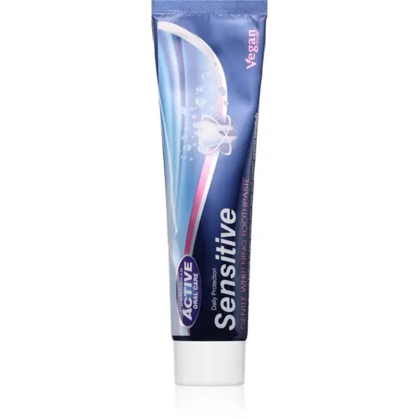 Beauty Formulas Beauty Formulas Sensitive zobna pasta z učinkom beljenja 100 ml