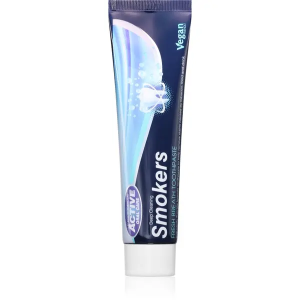 Beauty Formulas Beauty Formulas Smokers zobna pasta 100 ml