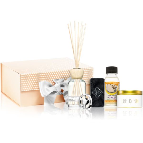 Beauty Beauty Home Scents Box Reset, Refresh & Recharge darilni set
