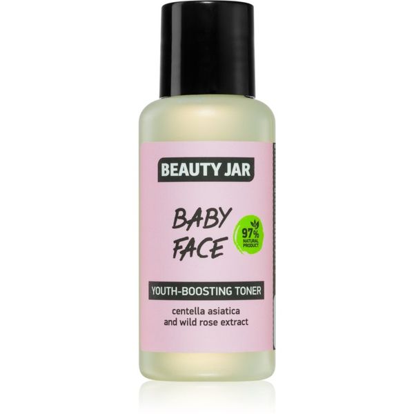 Beauty Jar Beauty Jar Baby Face pomlajevalni tonik za obraz 80 ml