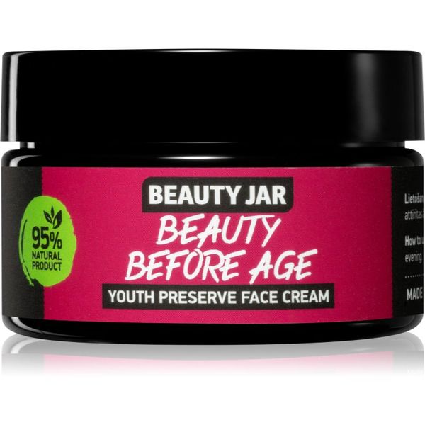 Beauty Jar Beauty Jar Beauty Before Age krema proti prvim znakom staranja 60 ml