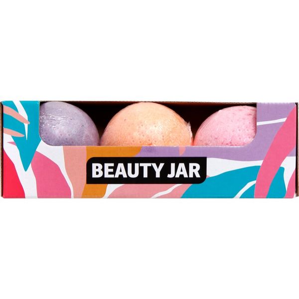 Beauty Jar Beauty Jar Bomb Set darilni set (za kopel)