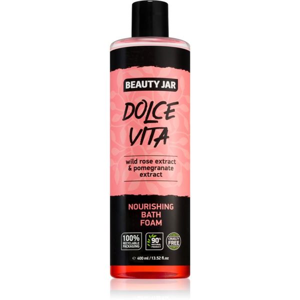 Beauty Jar Beauty Jar Dolce Vita revitalizacijska kopalna pena 400 ml