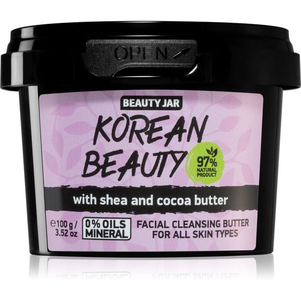 Beauty Jar Beauty Jar Korean Beauty luksuzno čistilno maslo 100 g