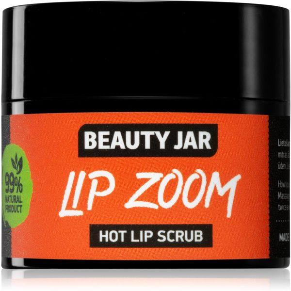 Beauty Jar Beauty Jar Lip Zoom piling za ustnice 15 ml