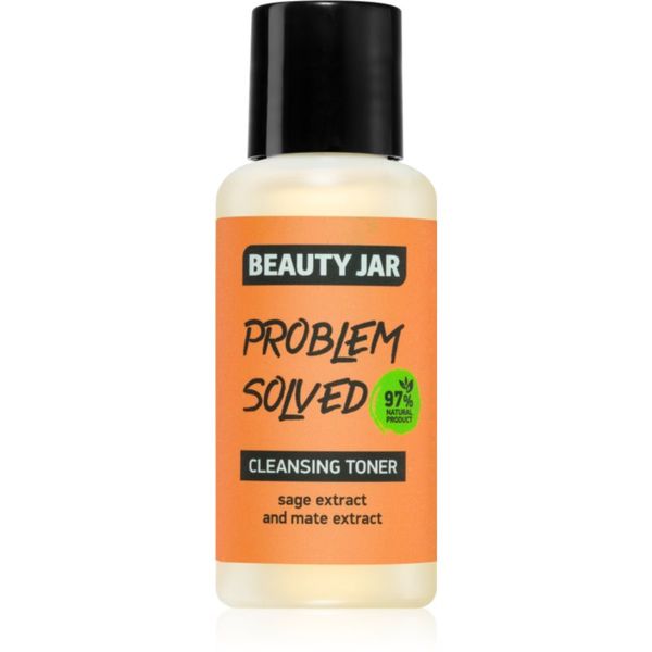 Beauty Jar Beauty Jar Problem Solved čistilni tonik s pomirjajočim učinkom 80 ml