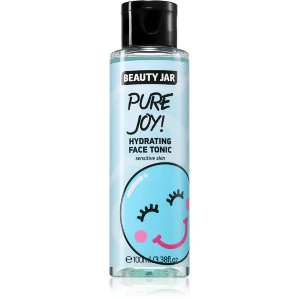 Beauty Jar Beauty Jar Pure Joy! vlažilni tonik za občutljivo kožo 100 ml