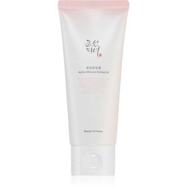 Beauty Of Joseon Beauty Of Joseon Apricot Blossom Peeling Gel nežen piling za obraz 100 ml