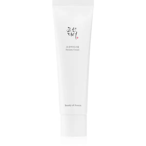 Beauty of Joseon Beauty of Joseon Dynasty Cream intenzivno vlažilna krema za osvetlitev kože 100 ml