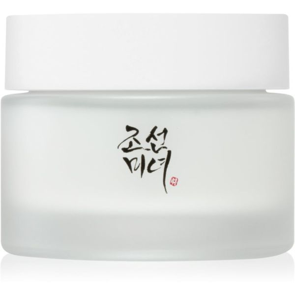 Beauty Of Joseon Beauty Of Joseon Dynasty Cream intenzivno vlažilna krema za osvetlitev kože 50 ml